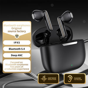 6mic hybride ANC 3D Audio spatial immersif 360 ° son TWS sans fil pour écouteurs Bluetooth casque antibruit - Product Image 2