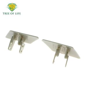 อะไหล่กันชนหน้าพลาสติก61677211209 61677211210หัวฉีดไฟหน้ารถ BMW E90 E91 - Product Image 1