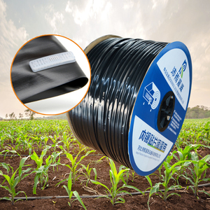 Sistema de <span class=keywords><strong>Riego</strong></span> por Goteo Agrícola, Cinta de Goteo de Plástico de 16 m con Espaciado de 20 cm, Diseño de <span class=keywords><strong>Riego</strong></span> por Goteo <span class=keywords><strong>para</strong></span> 1 Hectárea, <span class=keywords><strong>Comprar</strong></span> Cinta de Goteo - Product Image 2
