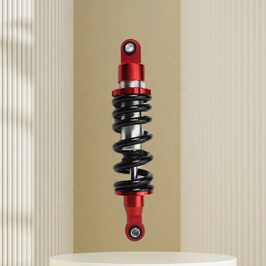 Amortisseur arrière réglable pour moto 260 mm, suspension pour ATV Apollo Stomp <span class=keywords><strong>50cc</strong></span> 70cc 90cc 110cc 125cc 150cc SSR125 CRF50 - Product Image 5