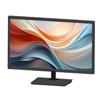 Monitor LED TFT de 17/18.5/19.5 Pulgadas, Alto Brillo, 1600x900, Pantalla LCD Industrial para Negocios, Frecuencia de Actualización de 60Hz, Nuevo