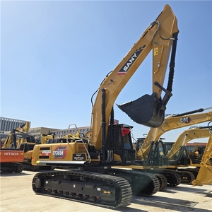 XQS EPA/CE certificado usado Sany SY365H excavadora sobre orugas máquina de construcción buen estado venta global listo para enviar - Product Image 4