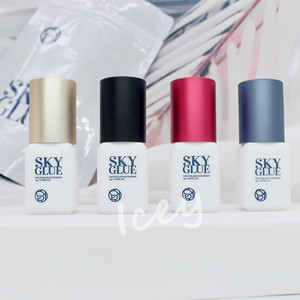 <span class=keywords><strong>Colle</strong></span> pour extensions de <span class=keywords><strong>cils</strong></span> imperméable Sky Glue, étiquette adhésive personnalisée, sans latex, <span class=keywords><strong>colle</strong></span> S+ pour <span class=keywords><strong>faux</strong></span> <span class=keywords><strong>cils</strong></span> - Product Image 4