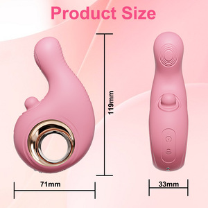 Vibromasseur femme Clitoris dieu hommes masturbateur agrandisseur jouets sexuels pour femmes orgames rapides oeufs boules pour <span class=keywords><strong>vagin</strong></span> jouets - Product Image 3