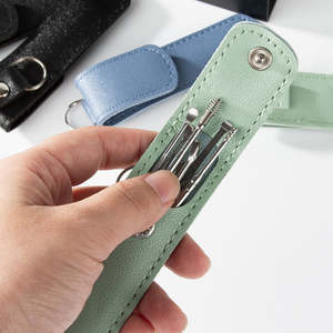 ชุดอุปกรณ์ทำความสะอาดหู 6 ชิ้น พร้อมถุง PU จัดส่งภายใน 3 วัน - Product Image 2