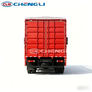 Camión de Transporte de Ganado 31T 8x4, Transportador de Animales con Plataforma Hidráulica Multinivel - Product Image 2