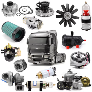 Điều kiện mới 03-42776-010 Bộ lọc không khí cho Mỹ xe tải DIESEL dd13 xe tải Bộ lọc không khí giá - Product Image 5