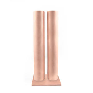 Tubes en <span class=keywords><strong>cuivre</strong></span> à phase changeante haute puissance Heng Jie, finition polie, beige, indice de protection IP33, dissipateur thermique, diamètre 10-56 mm - Product Image 5