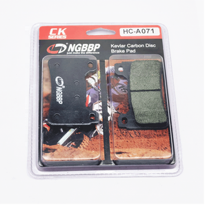 Plaquettes de frein à disque en céramique de qualité supérieure pour <span class=keywords><strong>HONDA</strong></span> <span class=keywords><strong>CBR</strong></span> <span class=keywords><strong>600</strong></span> 1000 FA390 - Product Image 5