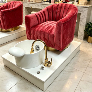 Elegante <span class=keywords><strong>spa</strong></span> y muebles de salón dubai Pedicura <span class=keywords><strong>spa</strong></span> para pies <span class=keywords><strong>silla</strong></span>/<span class=keywords><strong>silla</strong></span> de pedicura dimensiones - Product Image 5