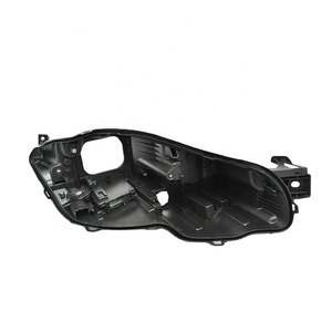 PORBAO parti AUTO parti di Auto faro alloggiamento faro posteriore base trasparente sistema di illuminazione AUTO per <span class=keywords><strong>XJ</strong></span> 10-15 anni - Product Image 1
