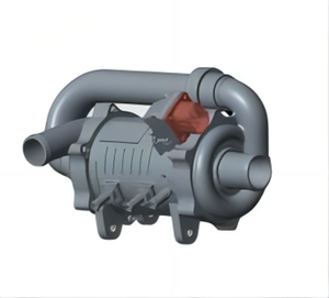 Compressor De Ar Compressor De Ar Compressor De Ar Centrífugo Sem Óleo De Célula De Combustível De Hidrogênio BOP Para Célula De Combustível - Product Image 5