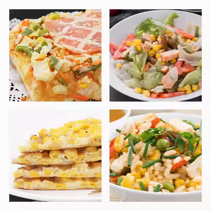 Dimon ข้าวโพด kern ไทย420กรัม/สามารถทำพิซซ่าเมล็ดข้าวโพดหวานพาสต้าผักผลไม้ส่วนผสมในการอบสลัด - Product Image 3