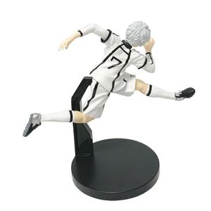 2 Styles 17CM Figurines de Manga de Dessin Animé Blue Lock Nagi Seishiro Mikage Reo Figura PVC Figurine d'Anime Cadeaux Jouets pour Adultes - Product Image 2