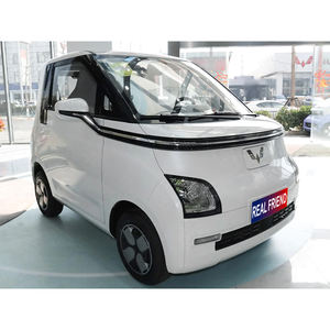 250千米系列二手2022五菱宏光空气EV左转向2门4座廉价电动汽车来自中国 - Product Image 4