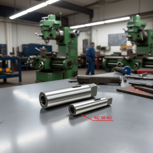 Mandriles Cilíndricos y de Cono Morse RC 56 60 para Máquinas Herramienta - Product Image 3