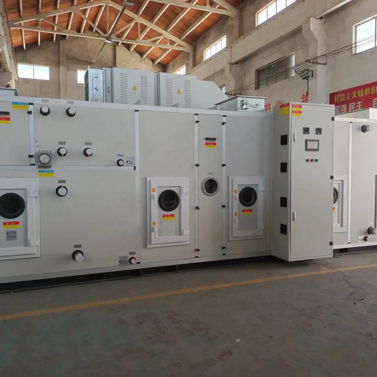 Multiple Specifications Desiccant Wheel Indoor Commercial Dehumidifier Air Cooler Factory Price High Quality For Cold Storage Co