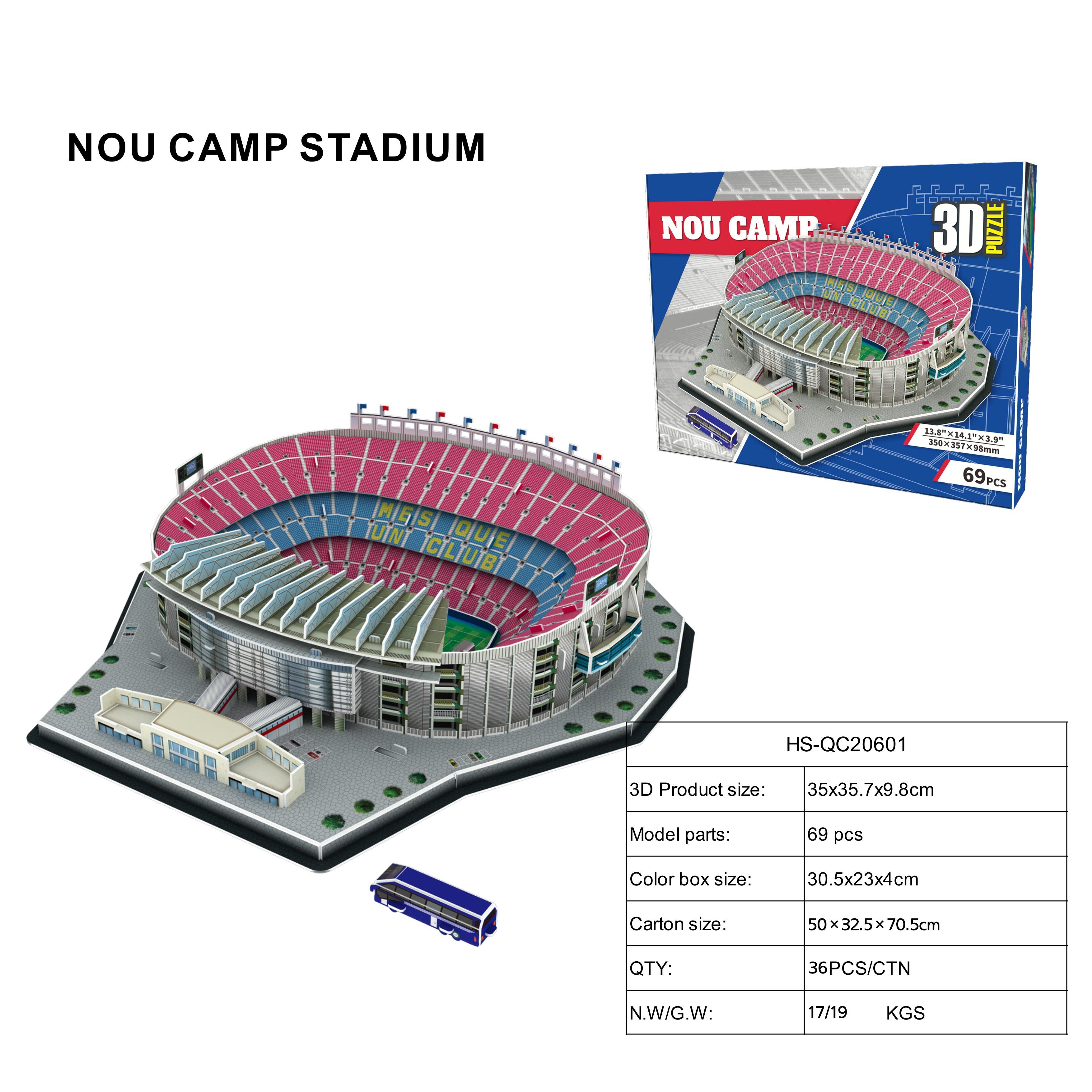 HS-QC20601 NOU CAMP