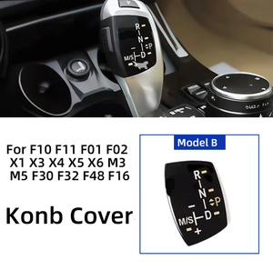 Painel de Botão de Câmbio da Série G para BMW Série G 5 6 7 G30 G31 G32 G11 G12 G01 G02 F10 F11 F01 F02 X1 X3 X4 X5 X6 - Product Image 2