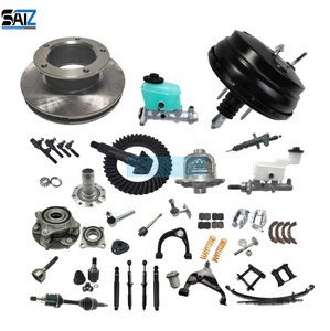 Piezas Automotrices para Toyota HILUX Revo <span class=keywords><strong>Vigo</strong></span> 47750-0K010, Calibradores de Freno - Product Image 6
