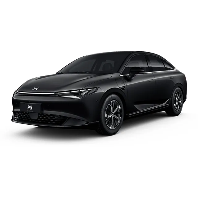 รถคุณภาพดีที่สุด Xiaopeng P5 รถยนต์พลังงานใหม่ขายส่งยานยนต์ Xpeng P5 2024 รถยนต์ไฟฟ้า