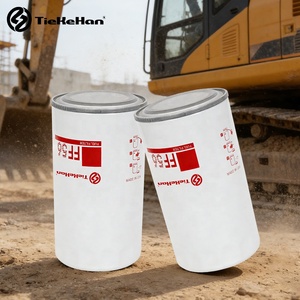 TieKeHan Nuevo Filtro de Combustible para Motor Diésel de Camión Excavador, Reemplazo para FF5612, Gran Venta - Product Image 2