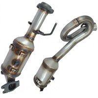 Convertisseur catalytique pour 2012- 2017 Je-ep Wrang-ler 3.6L V6