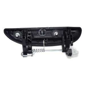 Poignée de porte extérieure extérieure automatique 7700433075 7700433076 côté gauche et droit pour <span class=keywords><strong>Renault</strong></span> Clio/Dacia Logan/Nissan Platina/Megane/scénic - Product Image 6