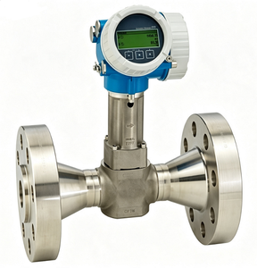 เครื่องวัดอัตราการไหล Endress+Hauserr/DN15~DN250/4~20mA HART 7/แบบสองสาย 12~35 VDC/สูงสุด PN250/Class 1500 /พร้อมเซ็นเซอร์แบบ Capacitive DSC - Product Image 6