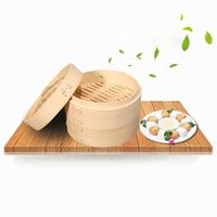 Panier de cuisson vapeur pour micro-ondes, idéal pour le couscous marocain et la cuisson des pains vapeur