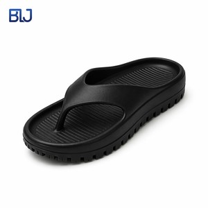 Sandalias Unisex EVA Cloud Slides con Logotipo Personalizado OEM, Ligeras, de Secado Rápido, Antideslizantes, para Playa, Verano, Aire Libre, Venta al Por Mayor de Fábrica - Product Image 1