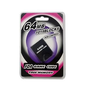Tarjeta de Memoria de 64 MB para Consola de <span class=keywords><strong>Juegos</strong></span> <span class=keywords><strong>Nintendo</strong></span> Gamecube NGC - Product Image 2