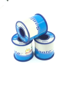 2024 <span class=keywords><strong>Santer</strong></span> 60/40 Alambre de soldadura de alta calidad sin limpieza 0,8mm 800g Alambre de soldadura con núcleo activado de colofonia de flujo de estaño - Product Image 3