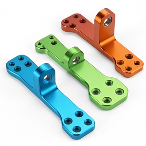 Servicio de Tratamiento de Superficies CNC, Pulido, Anodizado, Sandblasting, Recubrimiento en Polvo, Óxido Negro, Tratamiento Térmico, Mecanizado de Precisión - Product Image 6
