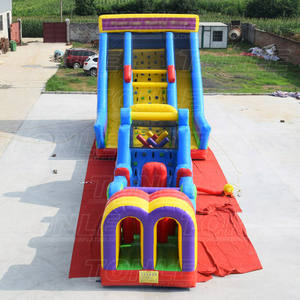 Equipo <span class=keywords><strong>de</strong></span> <span class=keywords><strong>curso</strong></span> <span class=keywords><strong>de</strong></span> obstáculos para niños <span class=keywords><strong>de</strong></span> carrera vertical comercial, carreras <span class=keywords><strong>de</strong></span> obstáculos inflables para adultos a la venta - Product Image 2