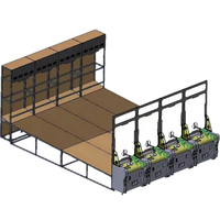Promotion Exceptionnelle Simulateur de Tir Intérieur Jeu Métal Plastique Équipement de Terrain de Jeu Intérieur pour Centres Commerciaux Aéroports Parcs d'Aventure