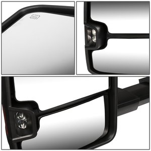 Espejos Laterales Telescópicos con Calefacción Eléctrica Compatibles con Silverado 1500 14-17/<span class=keywords><strong>Sierra</strong></span> 1500 14-17 - Product Image 6