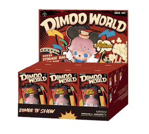 Nueva Llegada Original Poop Mart DIMO WORLD Bolsa de Almacenamiento Caja Ciega Lindo Juguete Sorpresa Cajas Misteriosas Mejor Regalo - Product Image 1