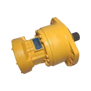 มอเตอร์ไฮดรอลิก OEM รุ่น MS ซีรีส์ MS50-2-116-R50-0000-578D มอเตอร์ไฮดรอลิกแบบลูกสูบสำหรับเครน MS18 MS25 MS35 MS50 MS83 MS125 - Product Image 4