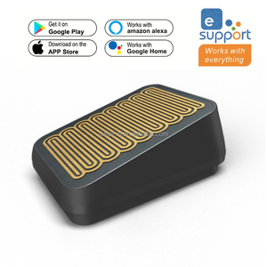 Zigbee sensore rilevatore pioggia senza fili da esterno alimentato a batteria Tuya <span class=keywords><strong>Smart</strong></span> Life Ewelink App per il controllo di prodotti e dispositivi per la casa intelligente - Product Image 2