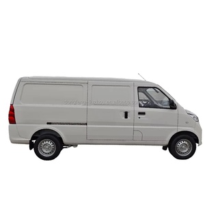Dongfeng Forthing V2 301 ~400 <span class=keywords><strong>km</strong></span> Camioneta Eléctrica Mini Van de Carga 30-50kWh Camión Eléctrico Mini en Venta - Product Image 4