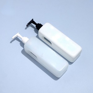 Récipients de distribution rechargeables 1 <span class=keywords><strong>litre</strong></span> 32 onces Bouteilles vides à pompe pour shampooing gel liquide pour cheveux - Product Image 5