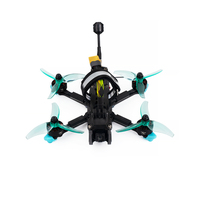 Axisflying Manta Drone FPV 3.6 '' / 3.6 pouces PNP / DJI O3 / Link HD / GPS / Freestyle / Cinematic
