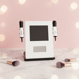 Máquina de Hidrooxigenación con CO2, Sistema Facial Portátil de Microdermoabrasión con Burbujas Oxigenadas, Hydra Peel - Product Image 1