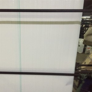 Agricultural Greenhouse Weed Mat Black Plastic Ground Cover - Product Image 3