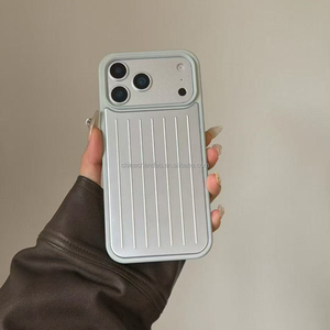 เคสโทรศัพท์มือถือกันกระแทกแม่เหล็กโพลีคาร์บอเนตสำหรับ iPhone 17 PRO MAX 16Pro 15 14 - Product Image 3