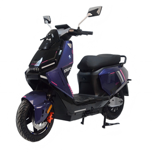 Scooter électrique adulte double siège longue porté<span class=keywords><strong>e</strong></span> 60V24AH 1000W OEM, idéal pour les trajets urbains – Vente Flash - Product Image 6