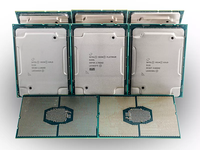 Fast Delivery XEON Gold 5215 5217 5218 5220 5222 CPU LGA 3647 Tray 2.8 GHz Desktop New Used for
