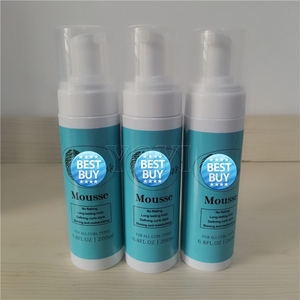 <span class=keywords><strong>Mousse</strong></span> moussante <span class=keywords><strong>pour</strong></span> <span class=keywords><strong>cheveux</strong></span>, style pépin de raisin et brillance, contrôle des frisottis, lotion de fixation <span class=keywords><strong>pour</strong></span> <span class=keywords><strong>cheveux</strong></span> <span class=keywords><strong>bouclés</strong></span>, tissage de perruque - Product Image 1
