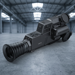 Lunette thermique à clipser Predator 480, objectif 45 mm, 480*360 12 µm avec télémètre, monoculaire de chasse, résolution du capteur 480*360 - Product Image 4